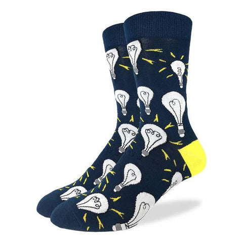 Light Bulbs Socks