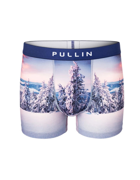 Pullin Men's Boxers - Footstep – Jack In The Socks