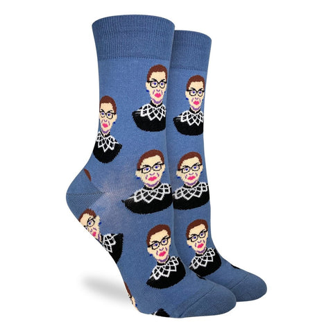Ruth Bader Ginsberg Socks