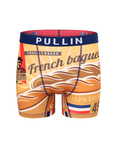 Pullin Men's Boxers - French Baguette