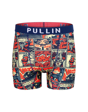 Pullin Men's Boxers - Comic
