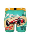 Pullin Men's Boxers - Fast Wheels