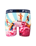 Pullin Men's Boxers - Ice Berry Surf