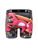 Pullin Men's Boxers - Pink Panther