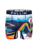 Pullin Men's Boxers - Psychedelic