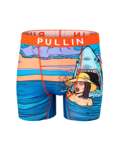 Pullin Men's Boxers - Surprise