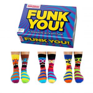 Funk You  (Men's Gift Box)