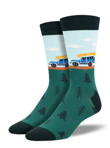 Happy CamperSocks