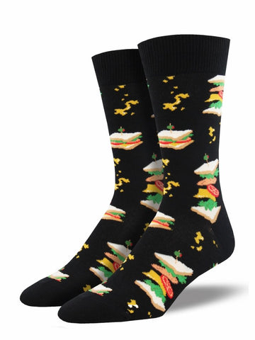 Men's Sandwiches Socks