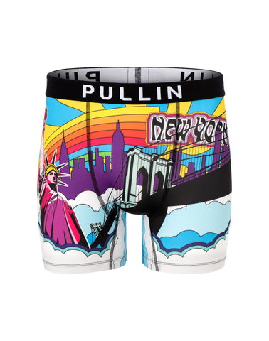 Pullin Men's Boxers - NY Psyche