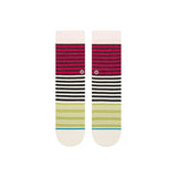Sunshine Stripe Crew - Women