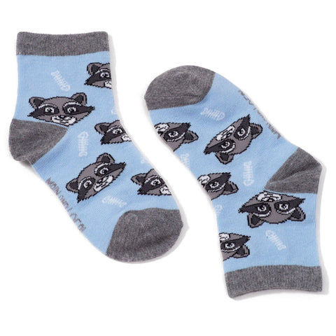 Toronto Raccoon Socks (kids)
