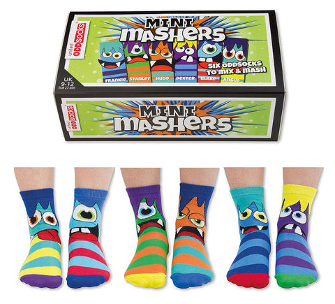 Mini Mashers (Kids Gift Box)