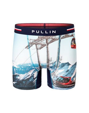 Pullin Men's Boxers - Eggy