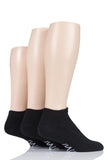 IOMI Footnurse Diabetic Ankle Socks - 3 pairs