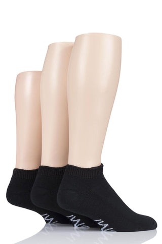 IOMI Footnurse Diabetic Ankle Socks - 3 pairs