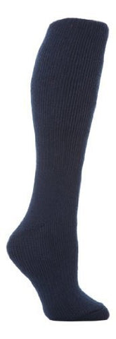 Heat Holders Long Thermal Socks - Blue