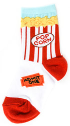 Popcorn Socks (Kids)