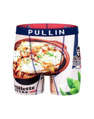 Pullin Men's Boxers - Pizza Lover