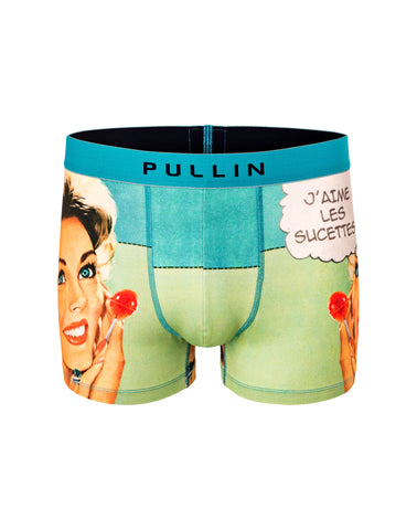 Pullin Men's Boxers - Lollipop