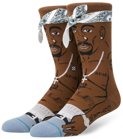 Tupac socks