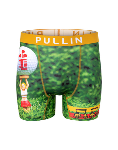 Pullin Men's Boxers -  Tee Time