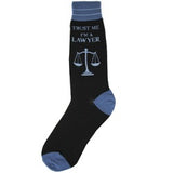 Trust Me I'm A Lawyer Socks