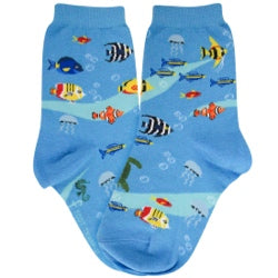 Aquarium Socks (Kids)