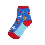 Fire Truck Socks s (Kids)