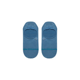 Icon No Show Socks - Blue