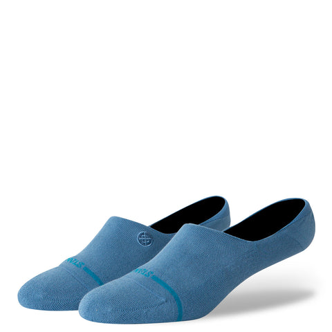 Icon No Show Socks - Blue