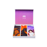 Star Wars  by Jax X  Crew Socks Box Set