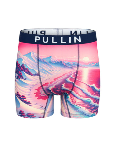 Pullin Men's Boxers -  Rosy