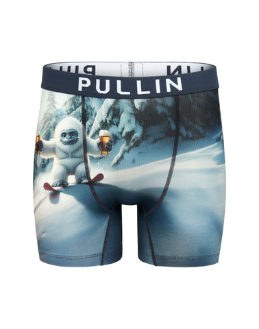 Pullin Men's Boxers - Fashion 2  Yeti Drink