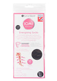 FOOTNURSE Graduated Compression Knee High Socks (2 pairs)