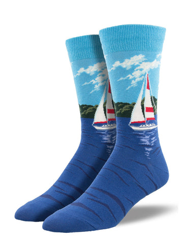Sailing By Socks