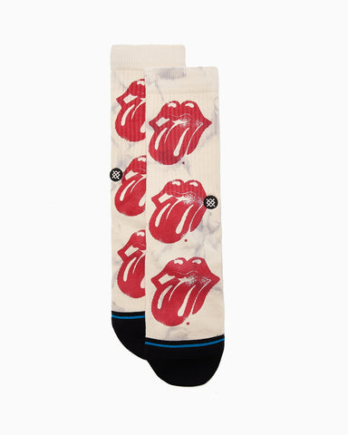 Copy of Rolling Stones Licks Crew Socks
