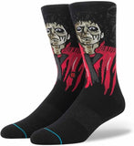 Michael Jackson Thriller Socks