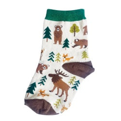 Woodland Animals (Kids)