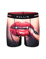 Pullin Men's Boxers - Vampire