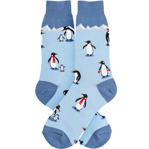 Emperor Penguins Socks