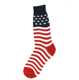 American Flag Socks