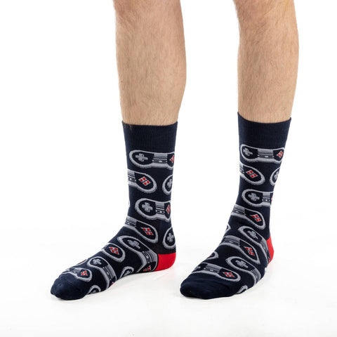 Video Game Controller  Socks