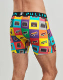 Pullin Men's Boxers -  FA2 Eighties