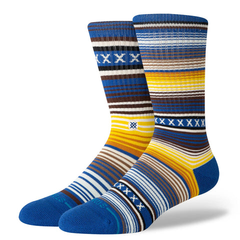 Curren Crew Socks