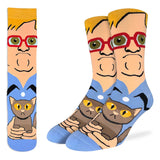 Trailer Park Boys Bubbles Socks