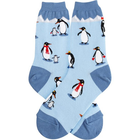 Emperor Penguins  Socks (Kids)