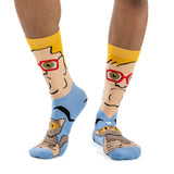 Trailer Park Boys Bubbles Socks