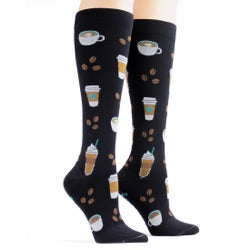 Coffee Compression Socks (Unisex)