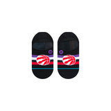 NBA Toronto Raptors No Show Socks